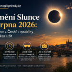 Zatmění Slunce 12. srpna 2026: co uvidíme z České republiky a jak si úkaz užít