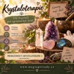 Krystaloterapie: co to je a jak s krystaly začít pracovat